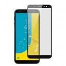 Samsung Galaxy J6 (J600) - Защитное стекло full cover