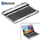 Samsung Galaxy Tab 10.1 (P7500, P7510) - Защитная накладка алюминиевая со встроенной клавиатурой
