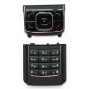 Nokia 6288 - Клавиатура