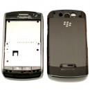 Blackberry 9500 / 9530 - Корпус в сборе с кнопками черный