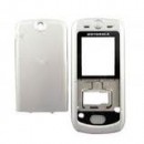 Motorola L6 - Корпус в сборе с кнопками серебристый