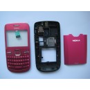Nokia C3 - Корпус в сборе с кнопками