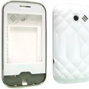 Samsung S7070 - Корпус в сборе с кнопками белый