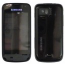 Samsung S8000 - Корпус в сборе с кнопками черный