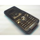 SE K530 - Корпус в сборе с кнопками черный