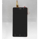 Lenovo S860 - Дисплей в сборе с сенсорным стеклом