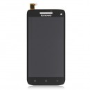 Lenovo Vibe X (S960) - Дисплей в сборе с защитным стеклом