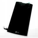 LG Leon (H340n) - Дисплей в сборе с сенсорным стеклом