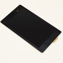 Google Nexus 7 (2013) - Дисплей в сборе с сенсорным стеклом