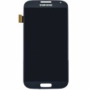 Samsung Galaxy S4 (i9500) - Дисплей в сборе с сенсором и защитным стеклом