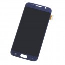 Samsung Galaxy S6 (G920) - Дисплей в сборе с защитным стеклом