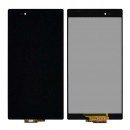 Sony Xperua Z Ultra (C6802, XL39h) - Дисплей в сборе с сенсорным стеклом