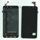 THL W200 - Дисплей в сборе с защитным стеклом