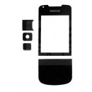 Nokia 8800 arte black - Защитные стекла, комплект 3 в 1
