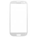 Samsung Galaxy S3 (i9300) - Стекло защитное белое