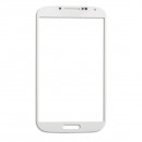 Samsung Galaxy S4 (i9500, i9505) - Стекло защитное белое