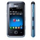 LG GM730 - Защитная пленка