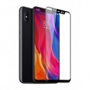 Xiaomi Mi8 - Защитное стекло full cover
