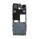 Nokia 6500c - Средняя часть с бузером, Оригинал