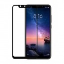 Xiaomi RedMi Note 6 - Защитное стекло full cover