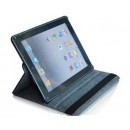 iPad 2 - Чехол кожаный с вращающейся подставкой