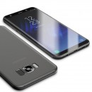 Samsung Galaxy S8 (G950) - Capac de protecție din silicon Cafele