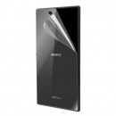 Sony Xperia Z (L36h, C6603) - Защитная пленка для крышки АКБ