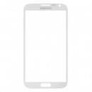 Samsung Galaxy Note 2 (N7100) - Стекло защитное белое