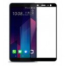 HTC U11+ - Защитное стекло full cover