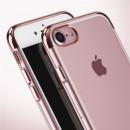 iPhone 6 plus, iPhone 6s plus - Силиконовая накладка со вставками
